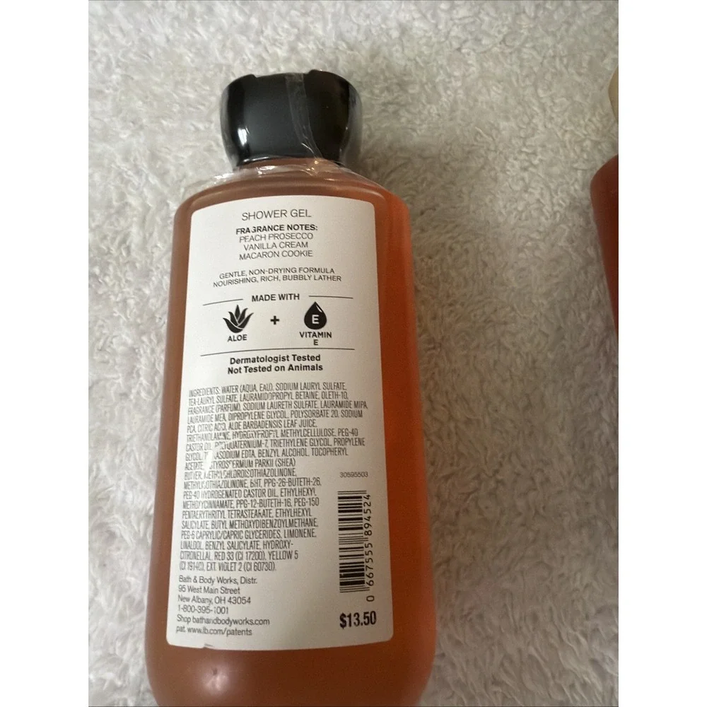 Bath & Body Works bath body